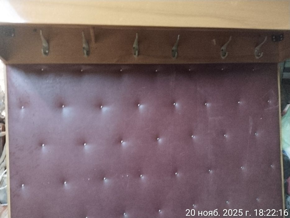 Доброе утро продам прихожую в хорошем качестве хорошое отношения