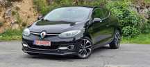 Renault Megane 3 Coupe AUTOMATA  148.000 km AN 2014  import Germania