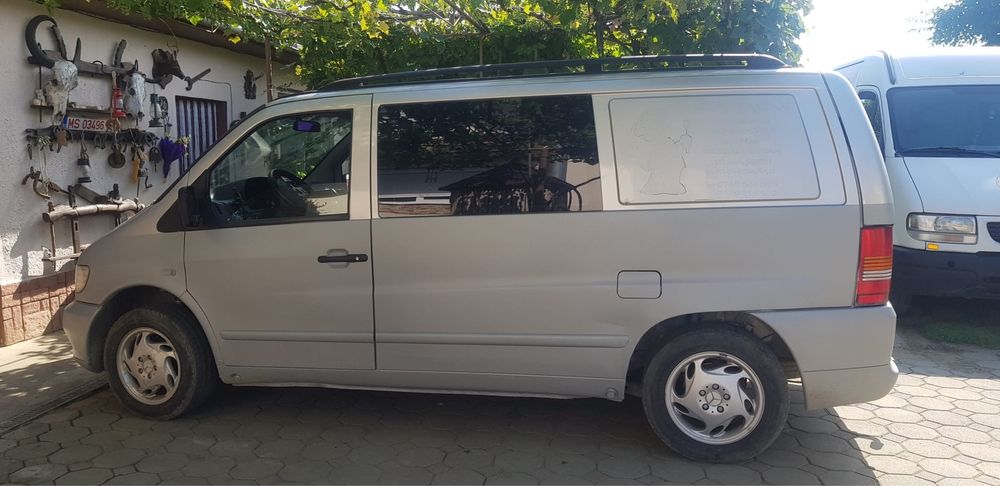 Mercedes Vito, Diesel, 102 CP