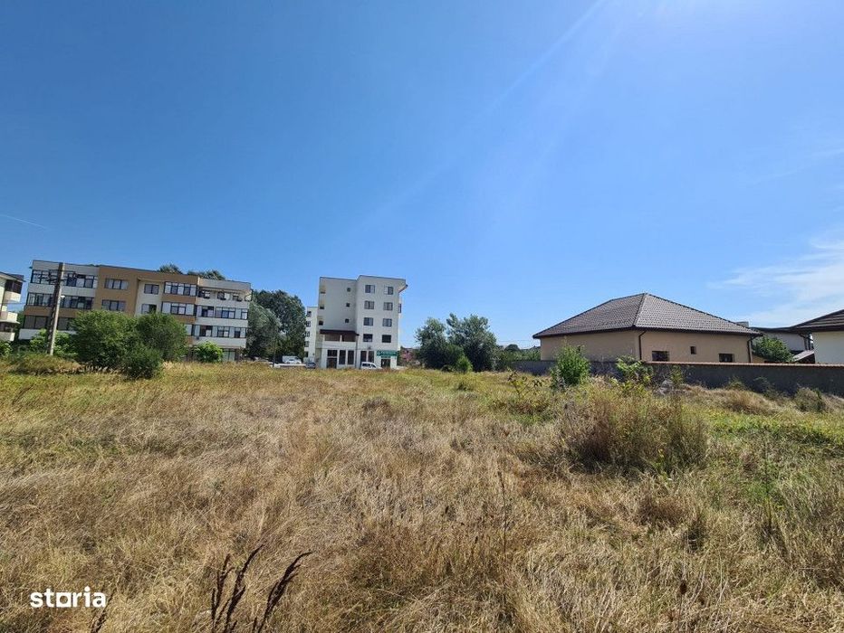 Vanzare teren intravilan situat in Tg Jiu, str. Bicaz