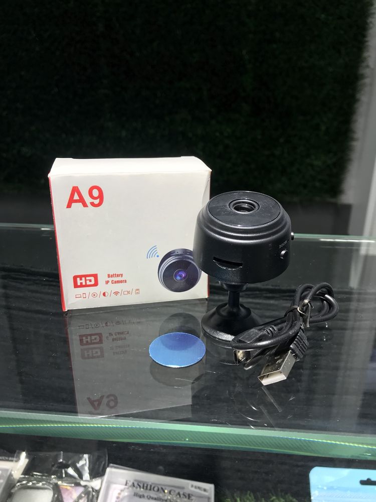 A9 mini kamera yengi