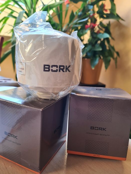 Ионные фильтры для увлажнителя воздуха Bork