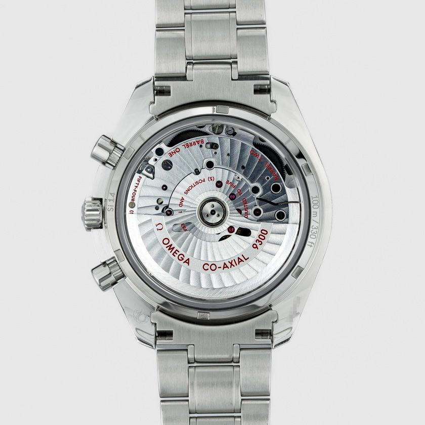 Omega Speedmaster Two Counters Chronograph 44.25mm