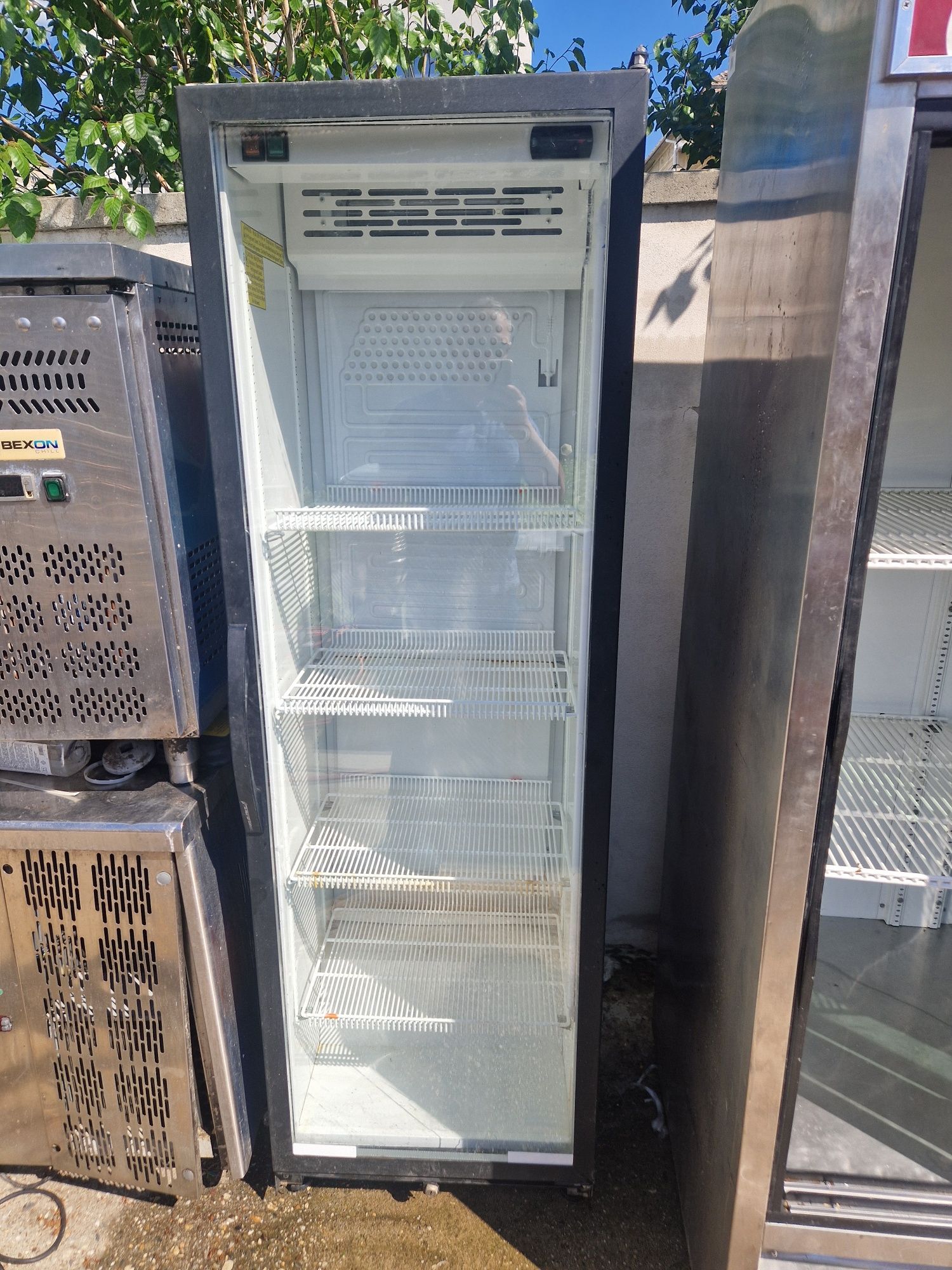 Dulap cald, Masa rece inox, frigider inox, masa frigorifica