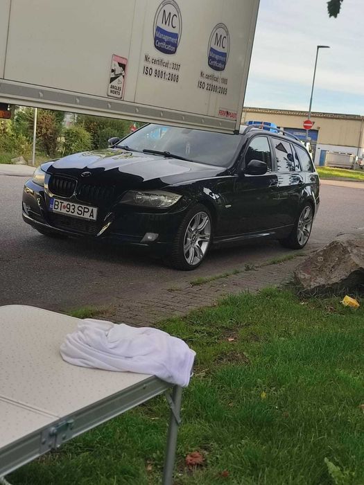 Vând BMW 320d break 177cp