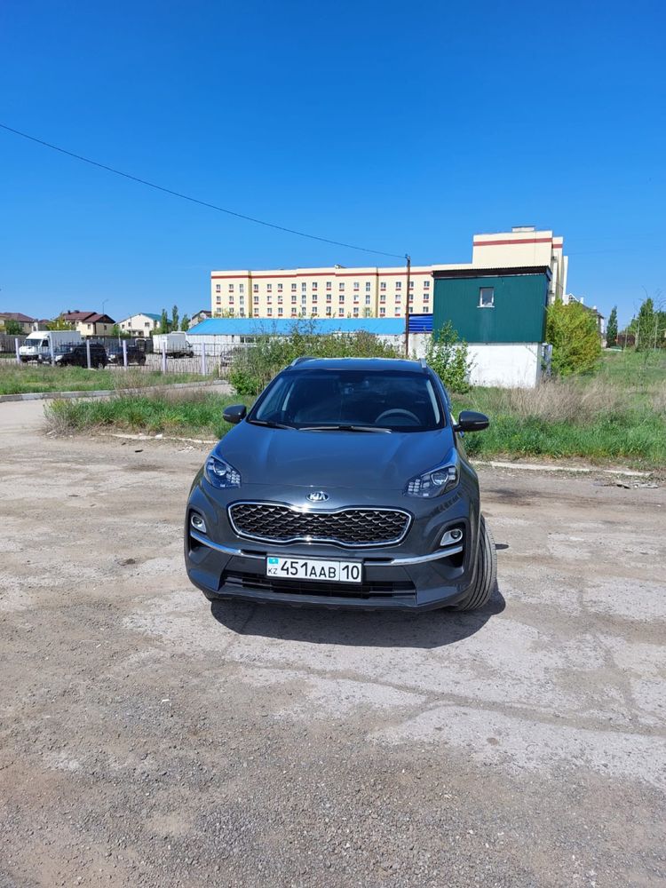 Продам Kia Sportage