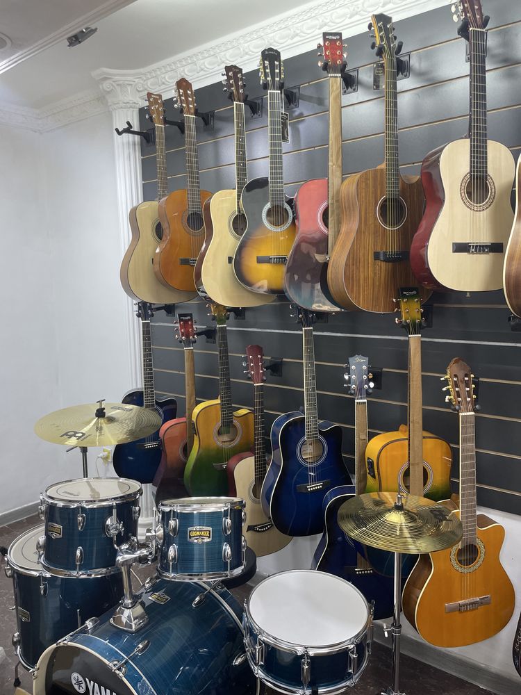 Gitara Baraban Muzikalni