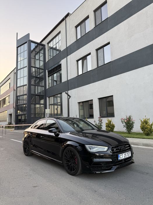 Audi S3 8V 390hp DSG Limousine Sedan
