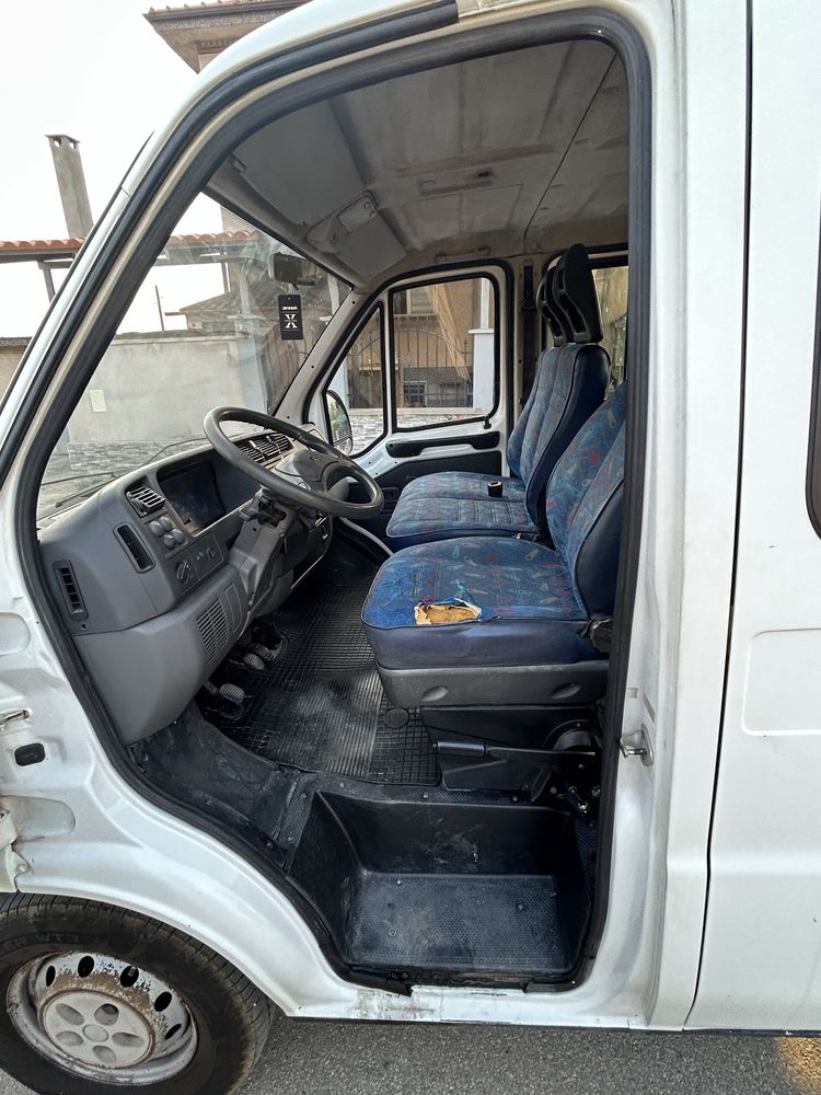 Fiat Ducato 2.8 JTD