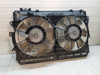 Electroventilator termocupla Toyota avensis 2.0d 126cp 200lei