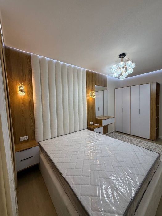 Мирабад Продается 3 комнатная квартира ремонт ул.Нукусская Гламур