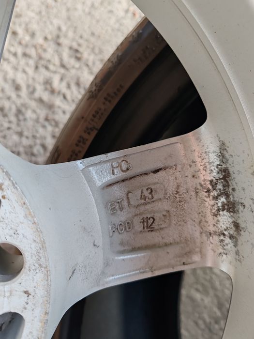 Jante pe 15" Audi, VW, Skoda, Seat etc