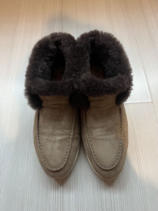 Loro Piana боти