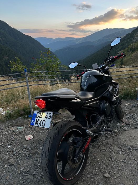 Yamaha xj6n Limitat A2