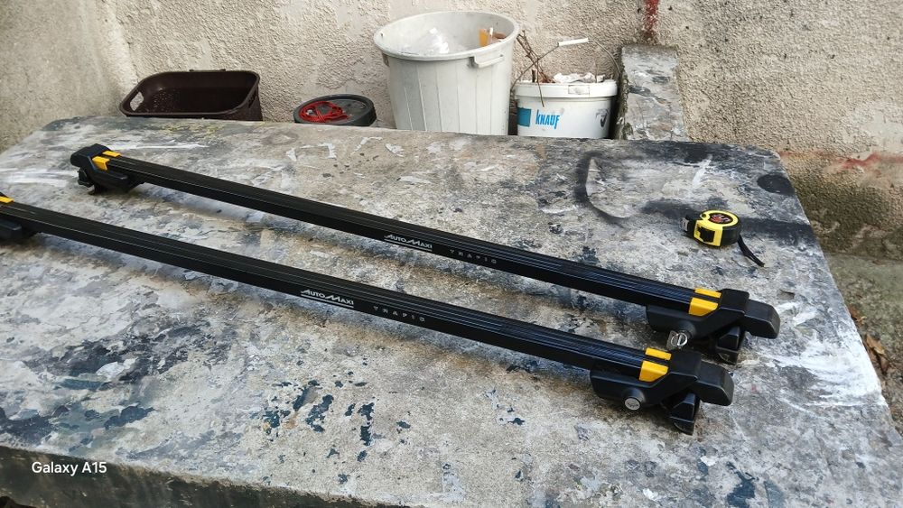 Оригинален багажник комбита отVAG групата 2000 до 2008 г.