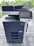 Konica Minolta Bizhub C203