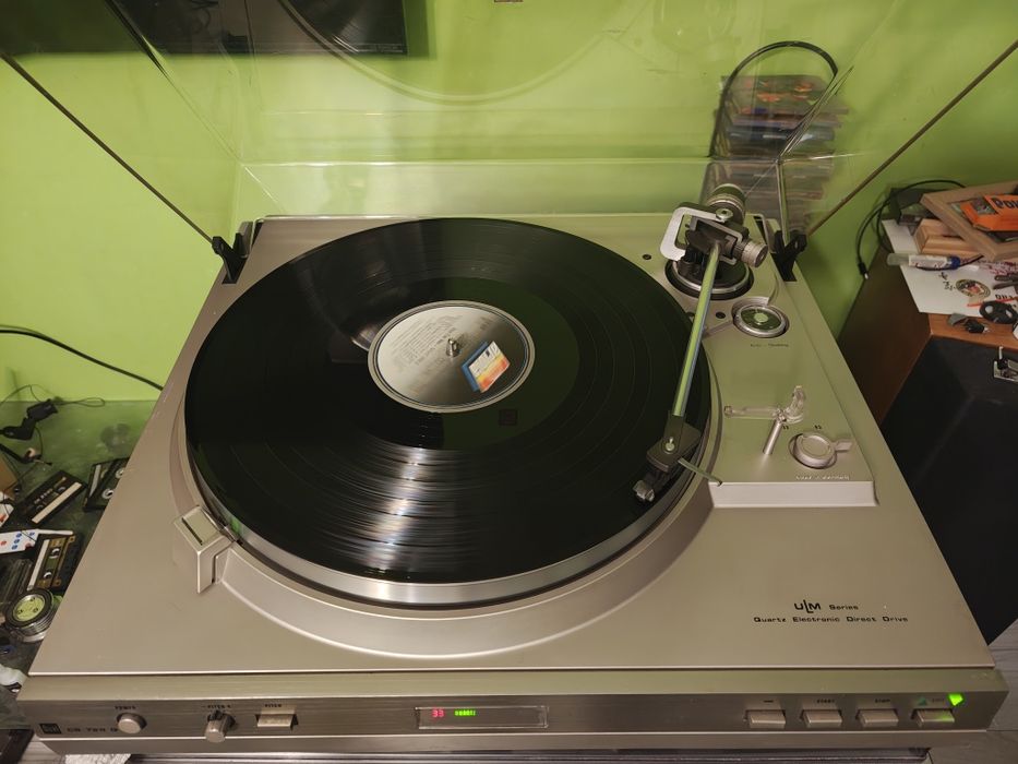 Pickup dual cs 728 Q pick-up