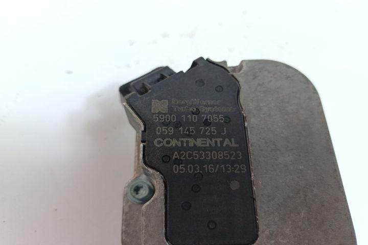 Acutator turbosuflanta 2.7 tdi 059145725J Audi A6 4F/C6