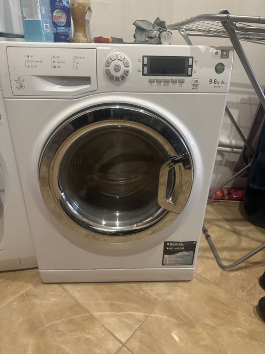 Пералня със сушилня ariston 9кг