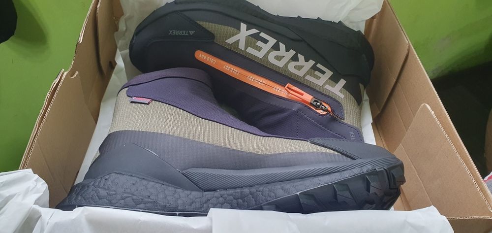 Adidas Terrex Hiker 39 1/3 унисекс