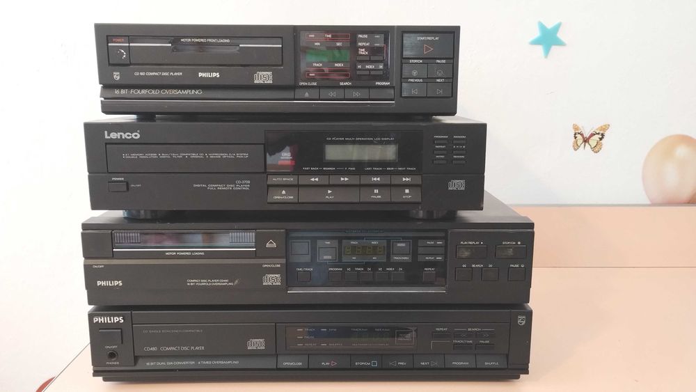 cd player Philips