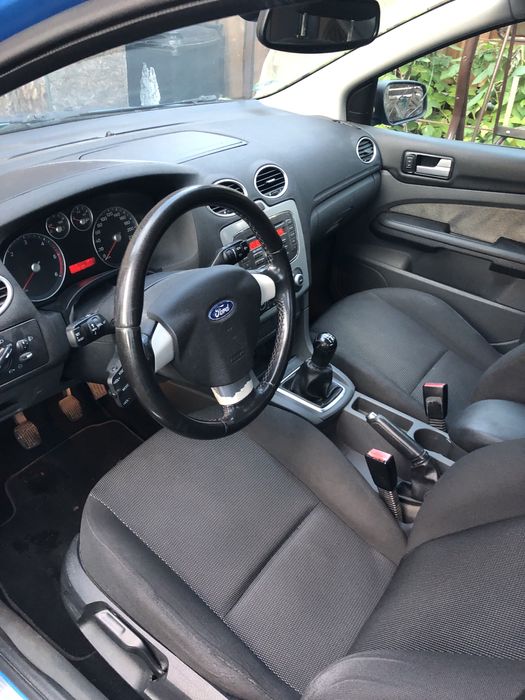 Ford Focus mk2 1.6 TDI Titanium