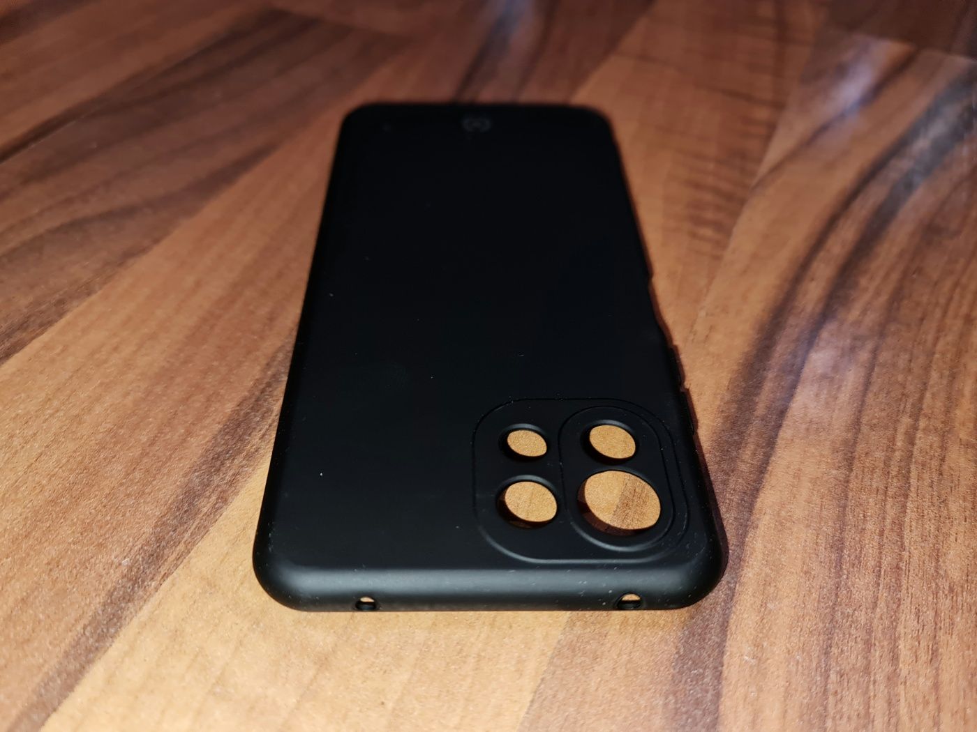 Husa silicon originala Celly Xiaomi Mi 11 Lite 4G/5G si 11 Lite 5G NE