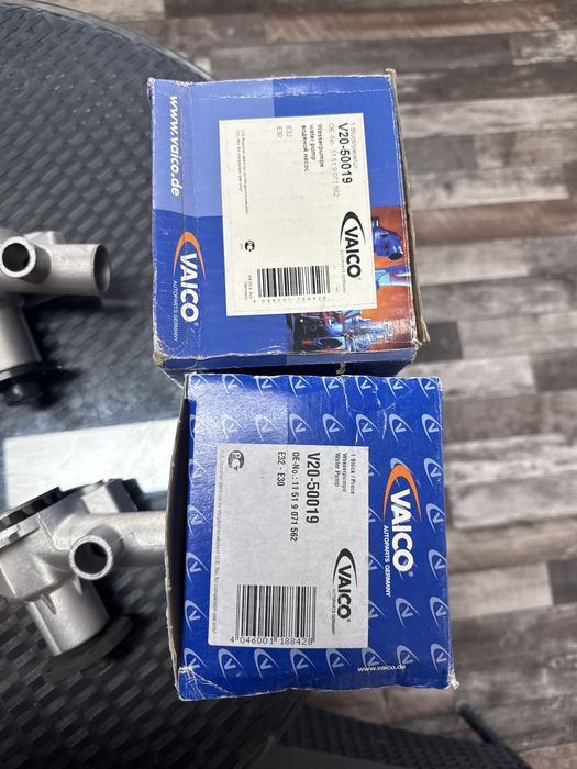 Pompa Apa bmw E32 E30