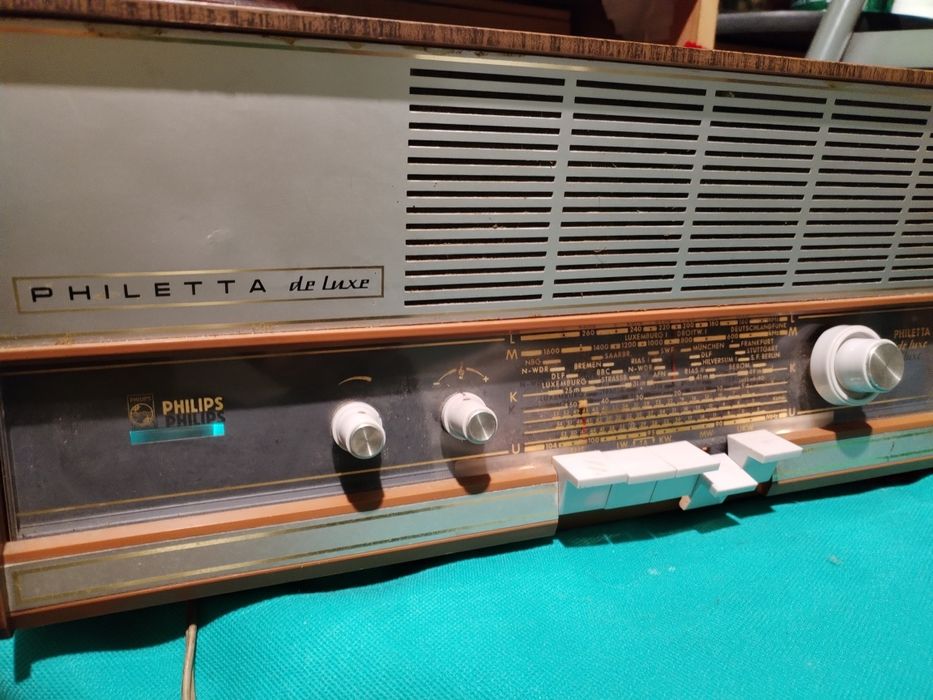Philips Philetta De Luxe