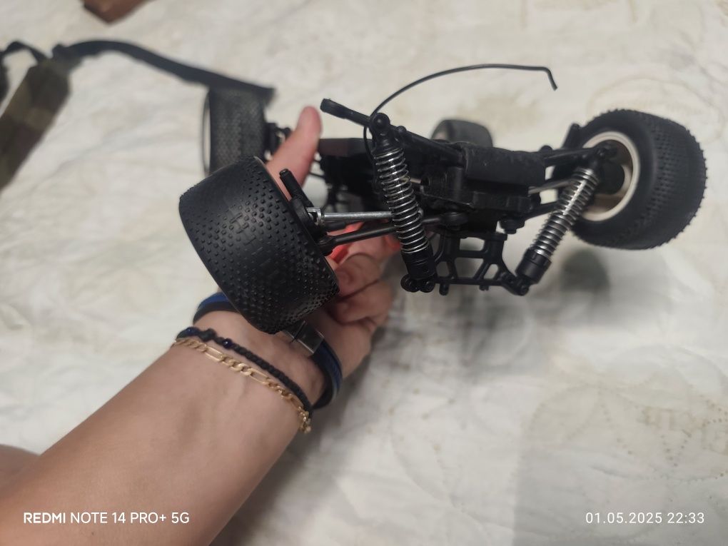 Rc количка без дистанционно