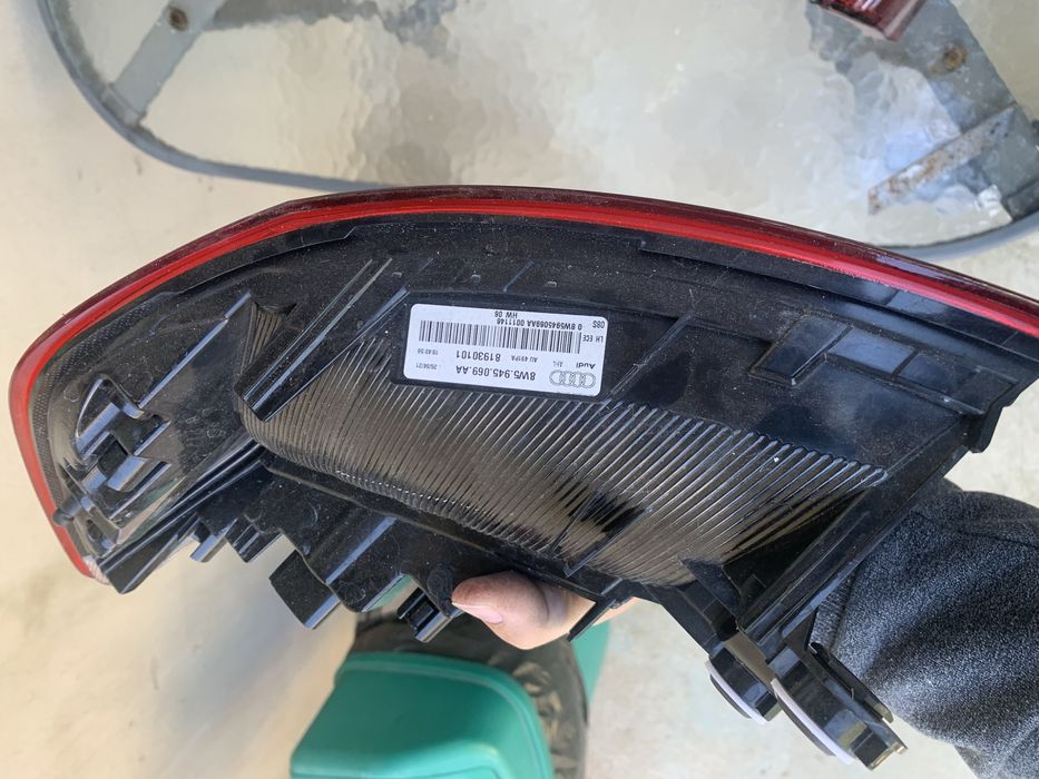 Lampa stop Audi A4 B9 partea stanga an 2017+
