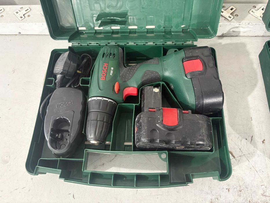 Винтоверт - Bosch 18 v ЛИКВИДАЦИЯ !!! № 2
