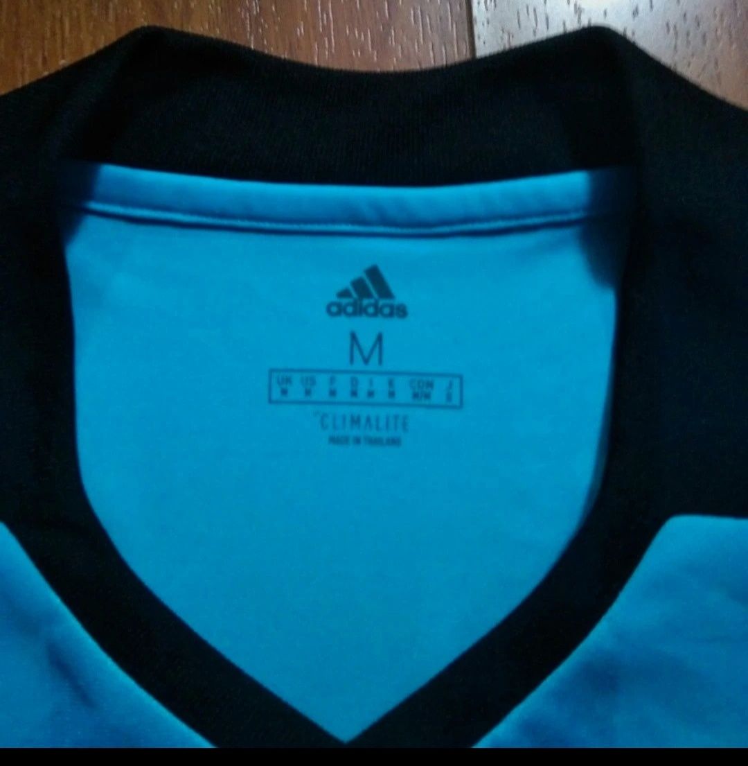Bluza arbitru Adidas Climalite mărimea M