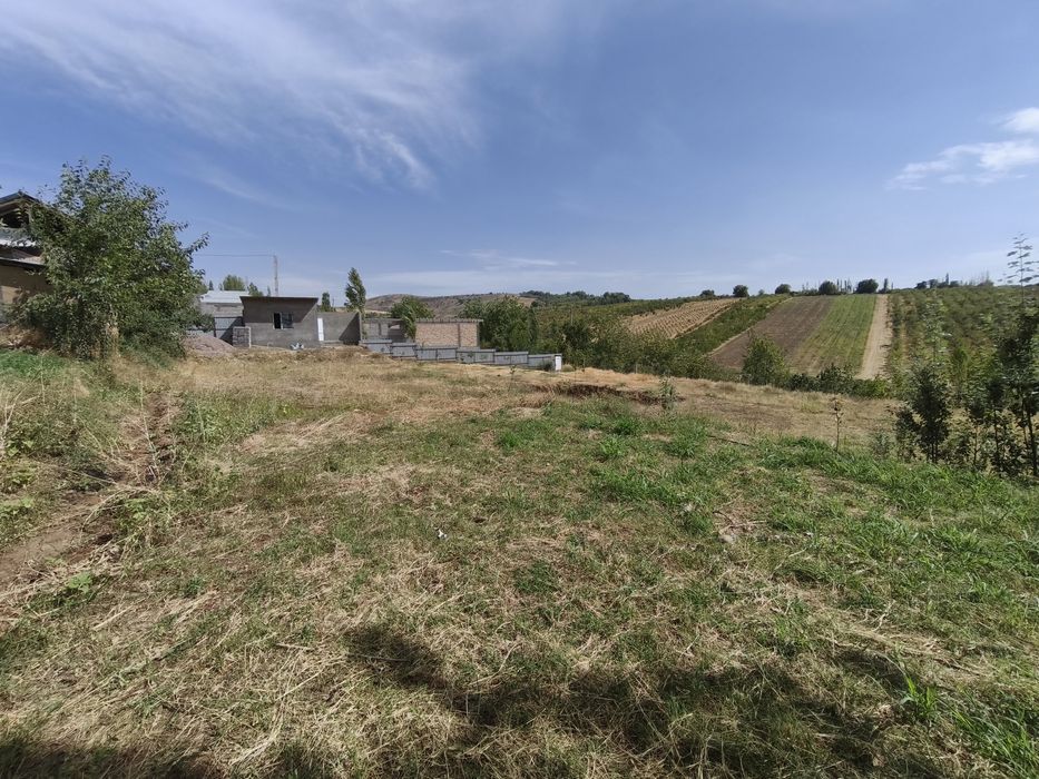 Продаётся участок