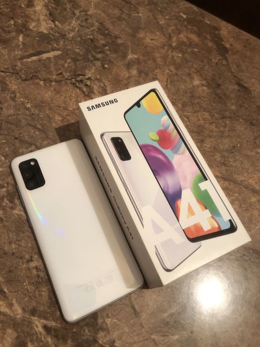 Самсунг А41 64гб в идеале