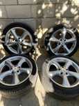 Джанти 17 с гуми за Mercedes 5x112  Спорт Пакет!