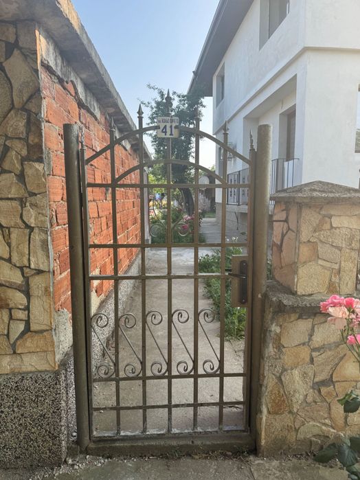 Оградни пана с размери 150/107