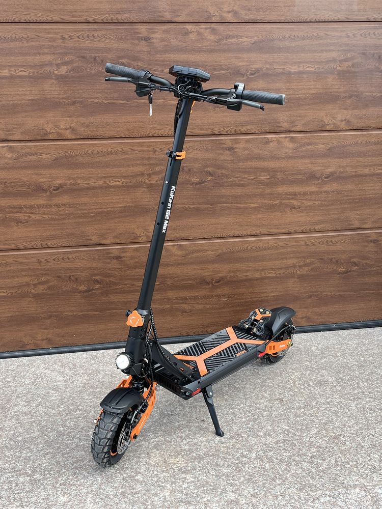 Kukirin g2 max електрическа тротинетка