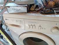 Продам на запчасти стир.машину LG wd 1008c
