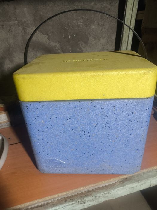 Термо коробочка ящик