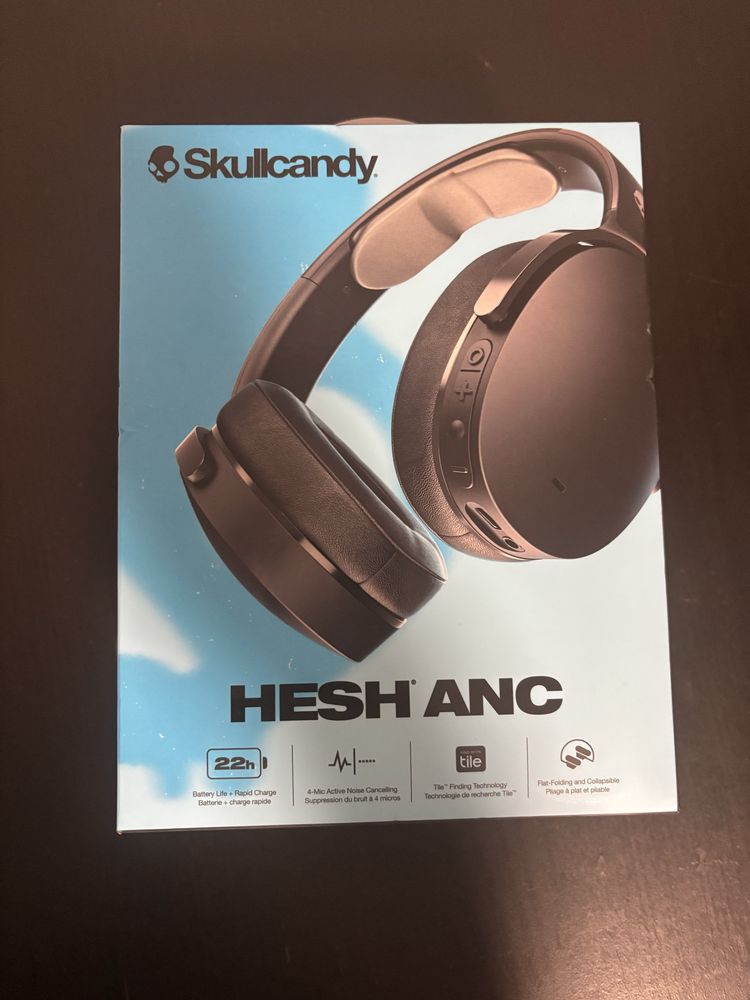 Casti skullcandy 250 lei