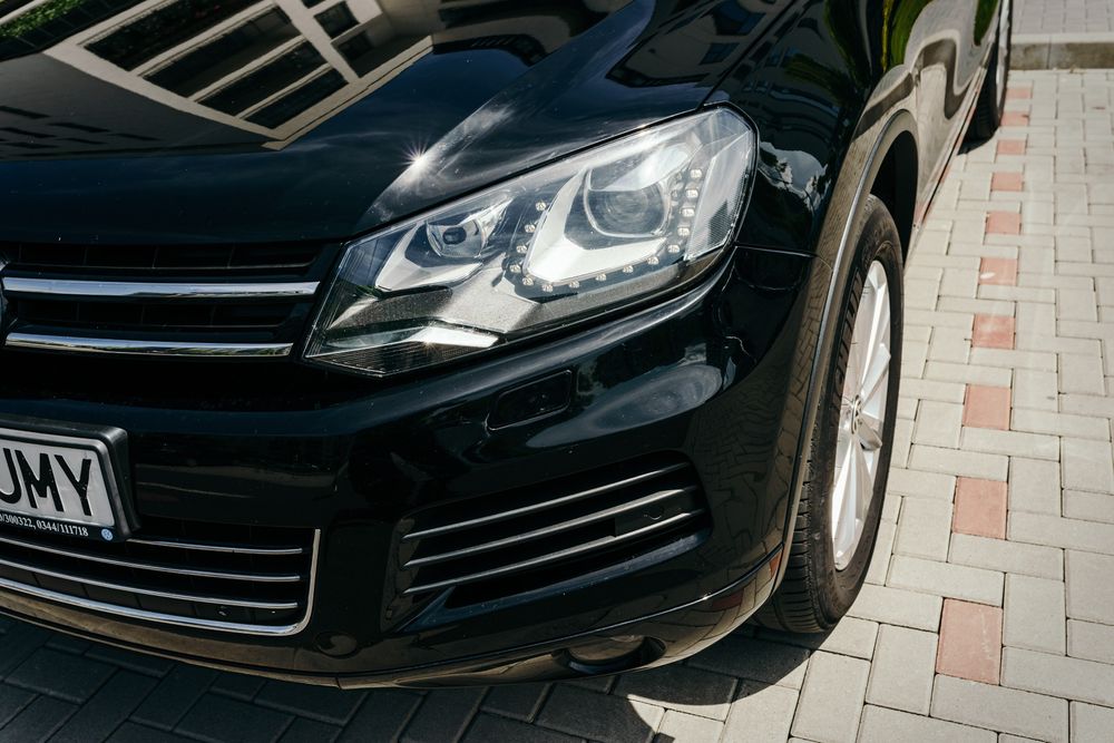 De vanzare VW Touareg 7p