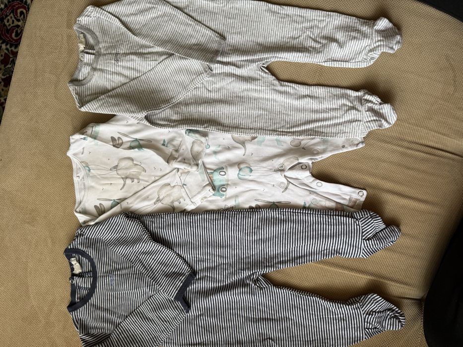 Ромпъри Next, Esprit 68