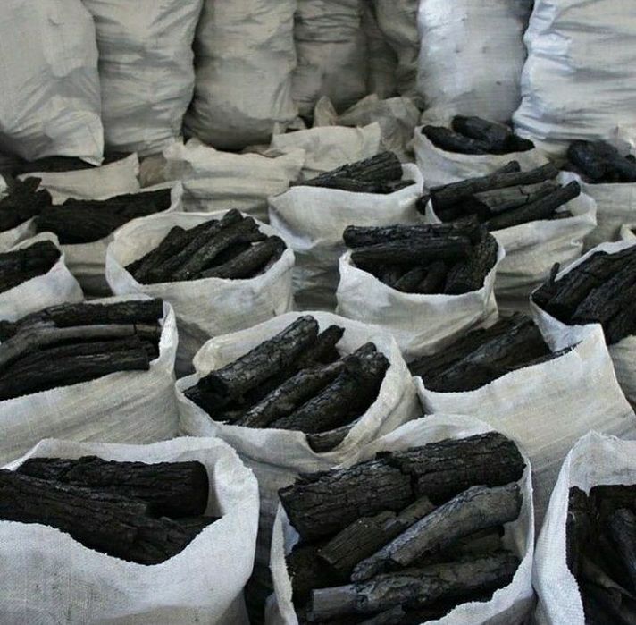 PISTA Kumir Utin kumir  Древесный уголь