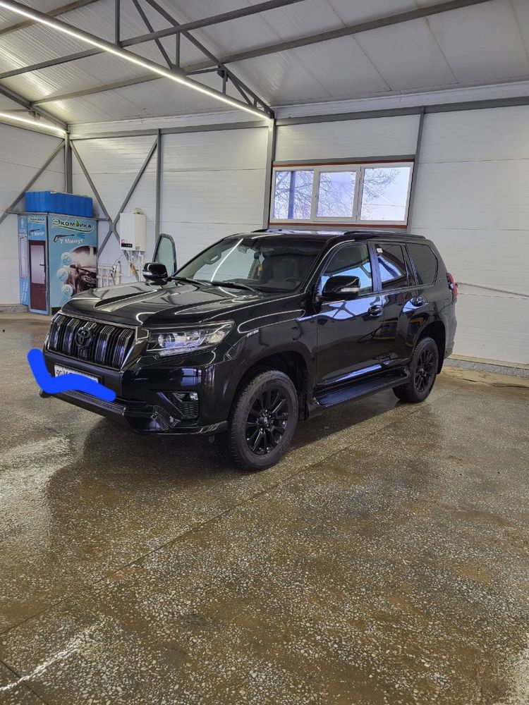 Toyota Land Cruiser Prado 150