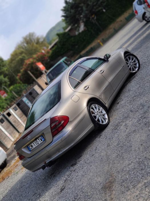 Mercedes E-Class W211, 2006, 2.2 diesel