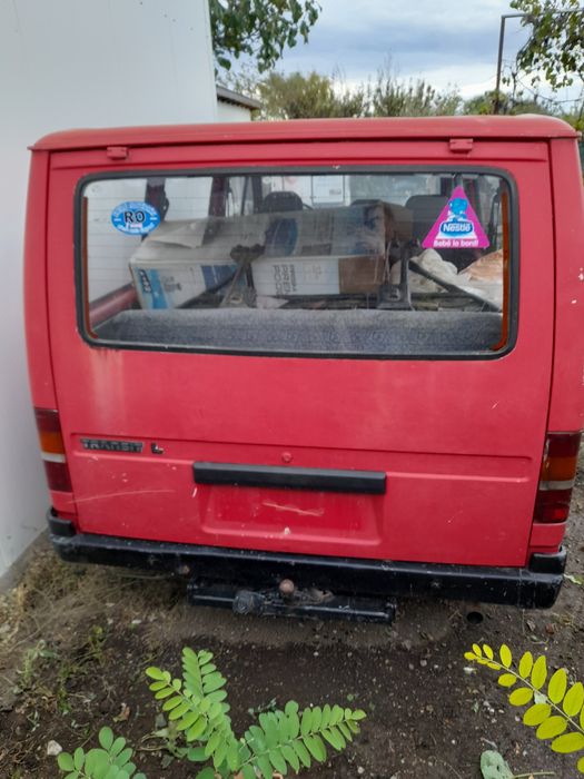 Ford transit 1996