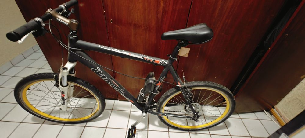 Велосипед Cross GRX 9