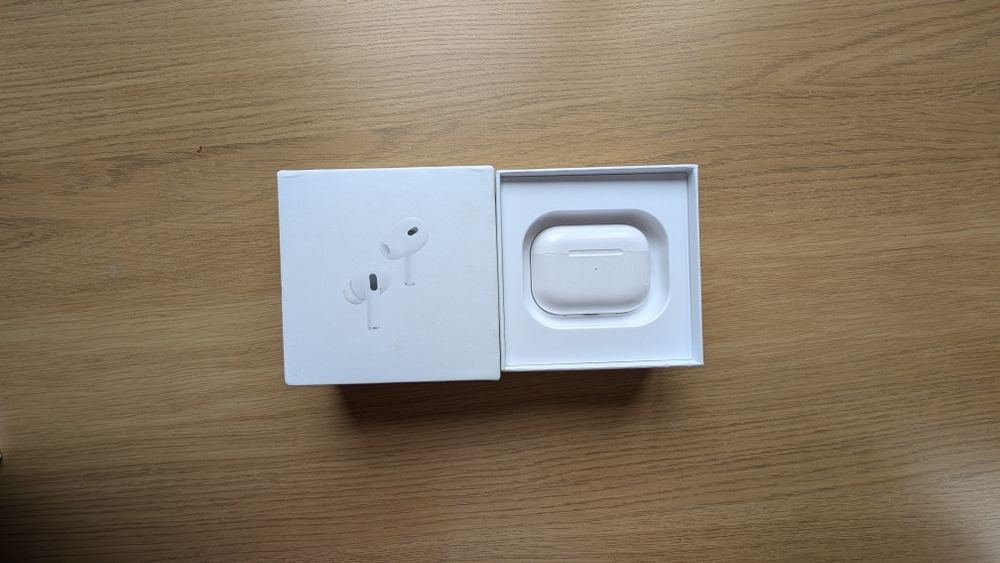 AirPods pro implacabile