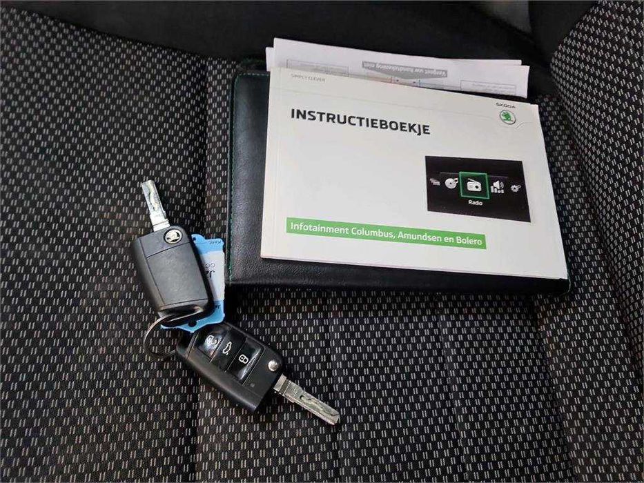 Skoda Octavia III 1.0 TSI